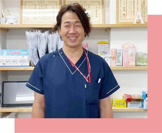 院長プロフィール写真