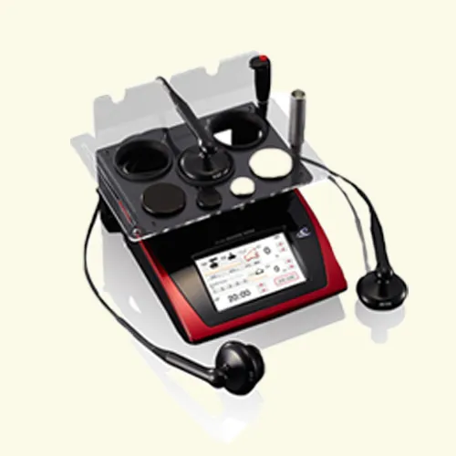 ラジオスティム治療器